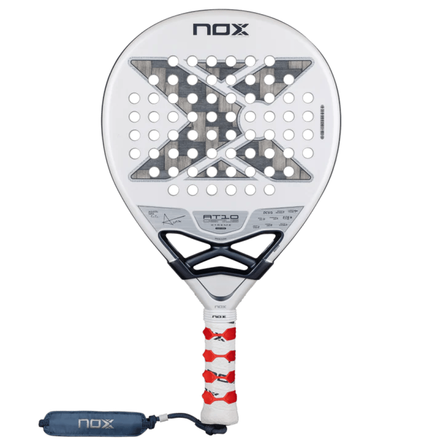 Nox AT10 Luxury Genius 12K Alum XTREM Lite 2026 by Agustin Tapia Padel Racket