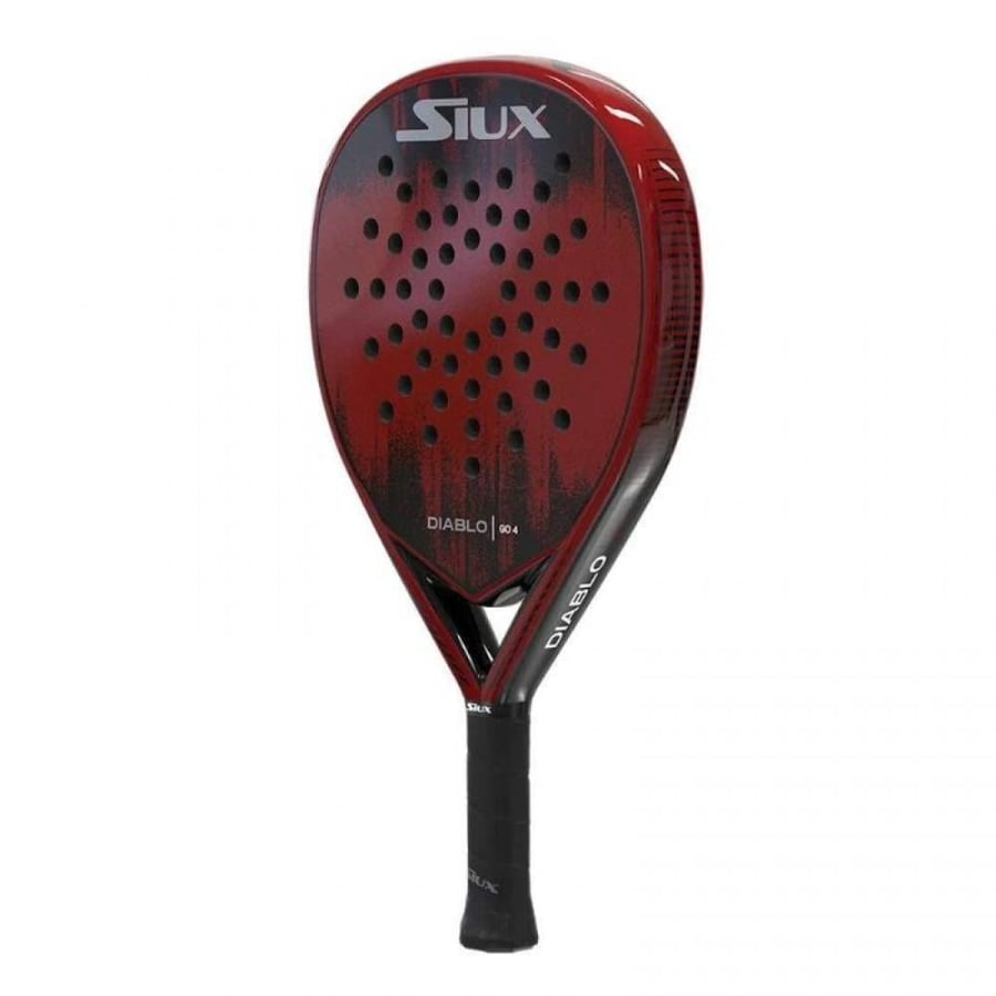 Siux Diablo Go 4 2025 Padel Racket
