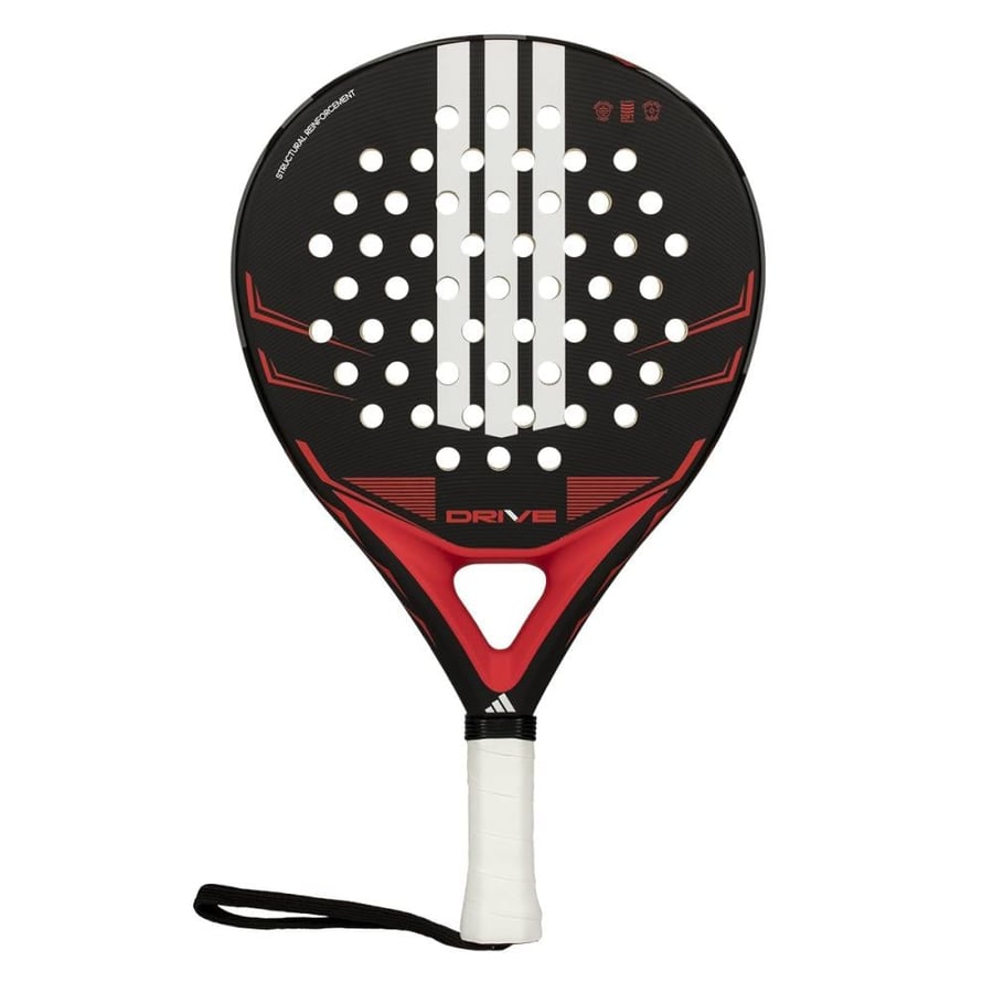Adidas Drive Black 3.5 2026 Padel Racket