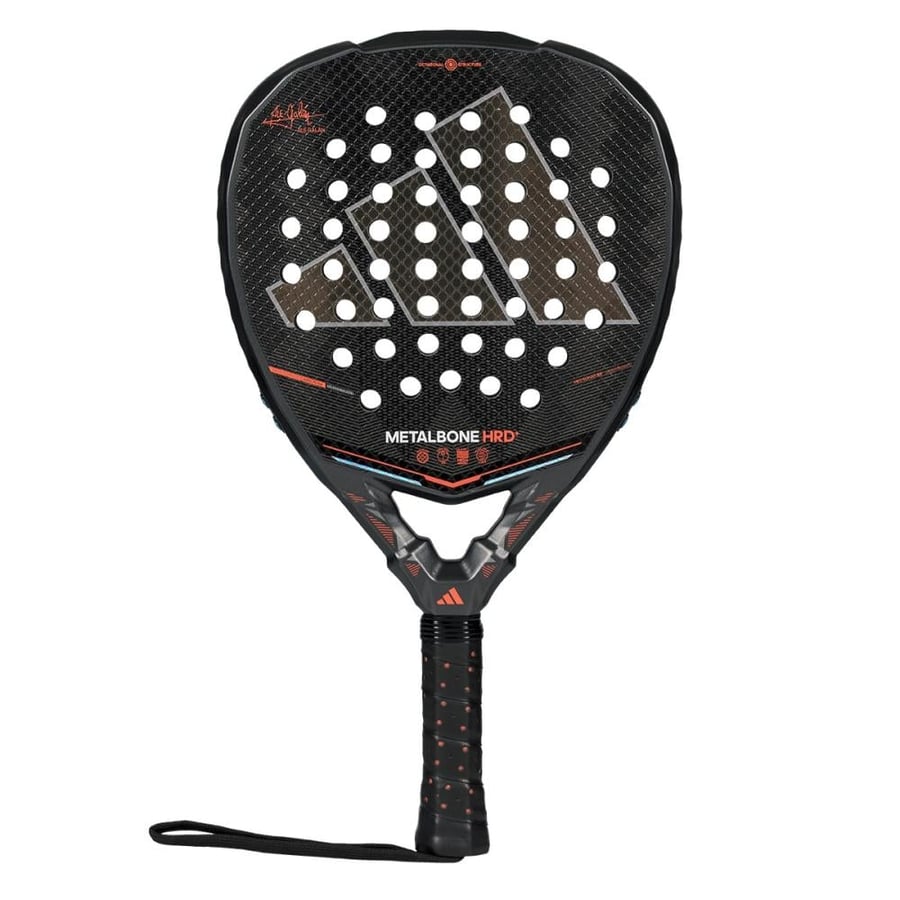 Adidas Ale Galan Metalbone HRD+ 3.5 2026 Padel Racket