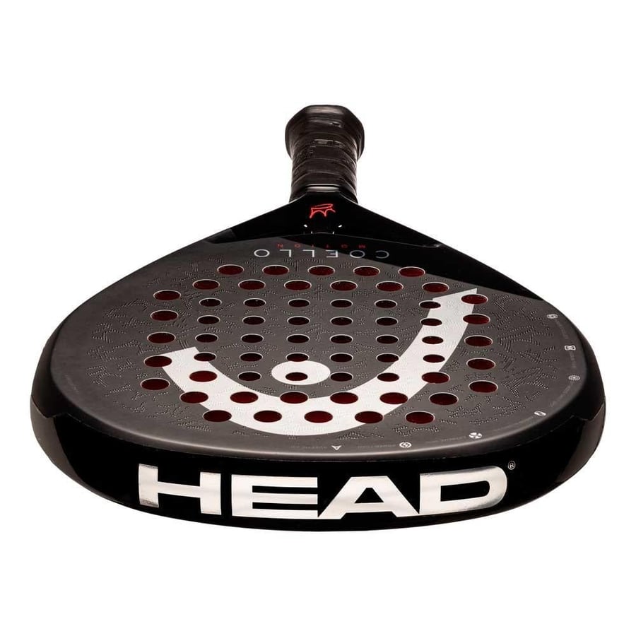 HEAD Coello Motion 2025 Padel Racquet