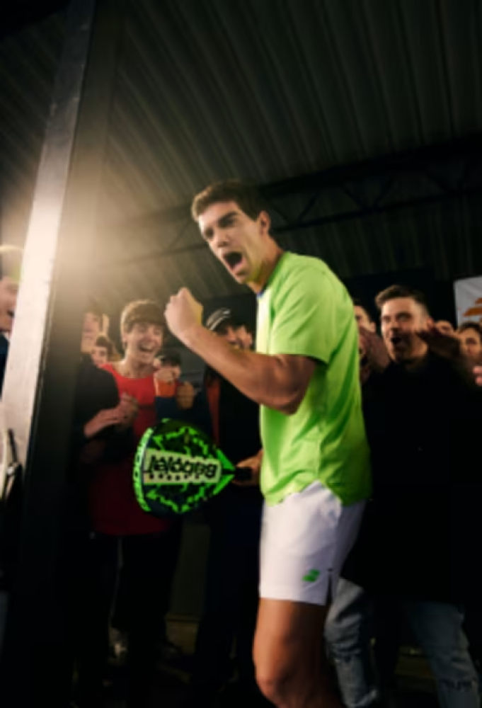 Babolat Viper Juan Lebron 3.0 FW 2026 Padel Racket