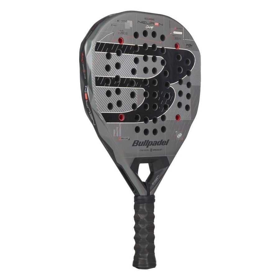 Bullpadel Neuron 02 EDGE Comfort 27 2027 Padel Racket