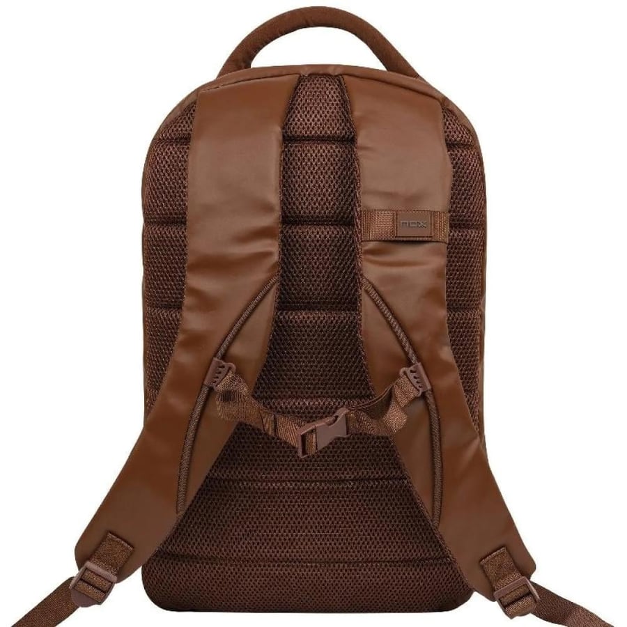 Nox Pro Series Backpack - Camel Brown -Padel Bag