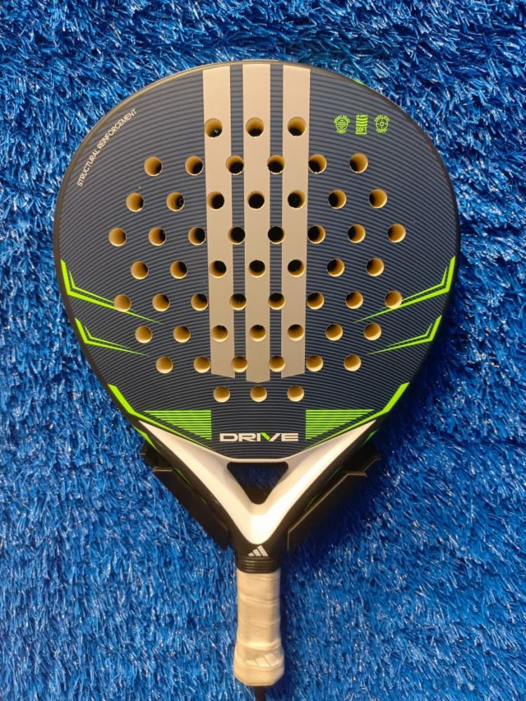 Adidas Drive Blue 3.5 2026 USED Padel Racket