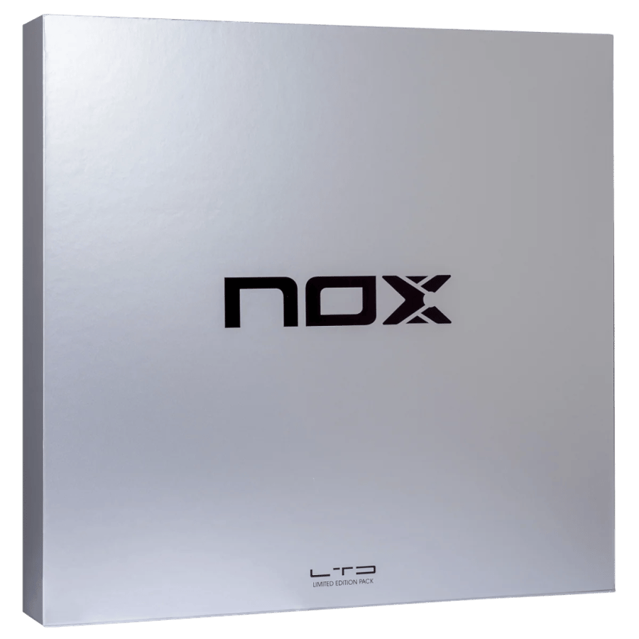 Nox AT10 GENIUS 12K 2026 XTREM LIMITED EDITION AT10 PACK