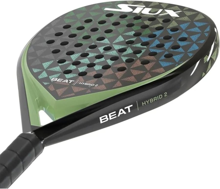 Siux Beat Hybrid 2 2025 Padel Racket