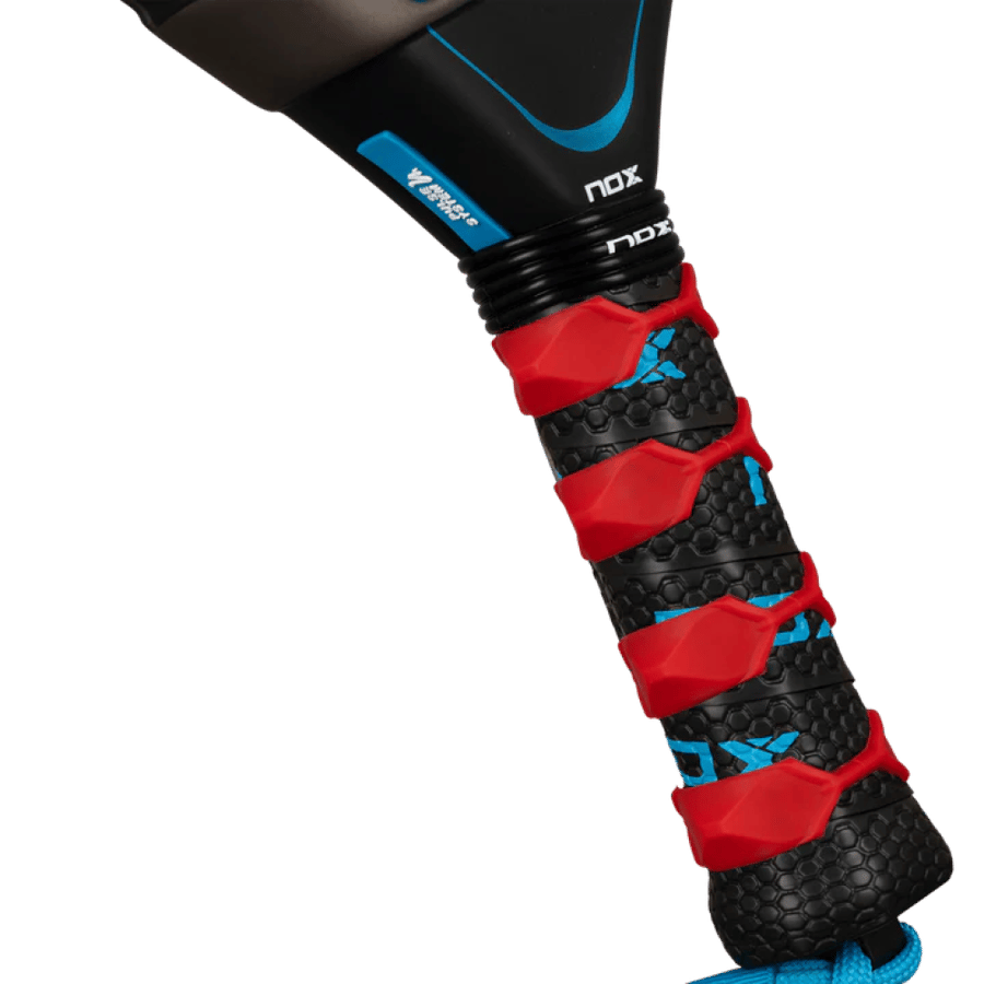Nox AT10 Pro Cup SOFT by Agustin Tapia 2026 Padel Racket
