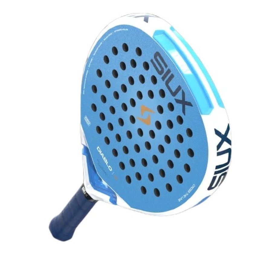 Siux Diablo Pro SE 2026 Tino Libaak Padel Racket