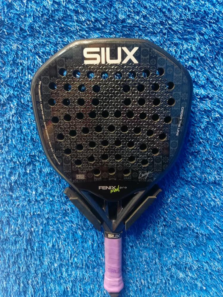 Siux Fenix Pro Mad SE 2026 USED Padel Racket