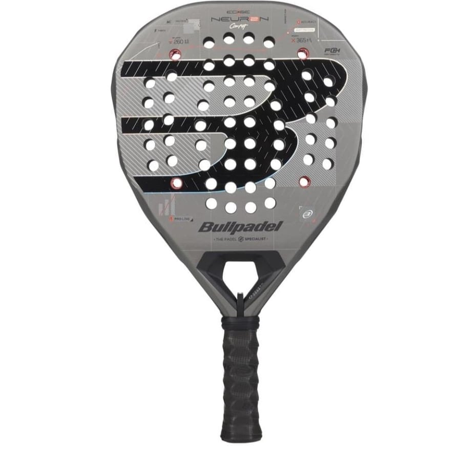 Bullpadel Neuron 02 EDGE Comfort 27 2027 Padel Racket