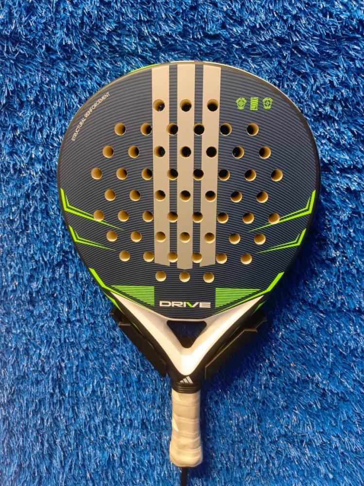 Adidas Drive Blue 3.5 2026 USED Padel Racket