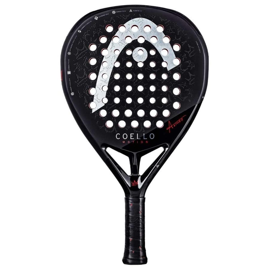 HEAD Coello Motion 2025 Padel Racquet