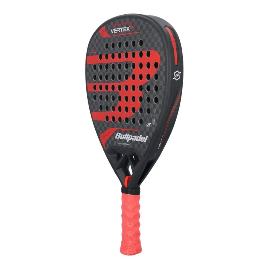 Bullpadel Vertex 04 2024 Padel Racket by Juan Tello