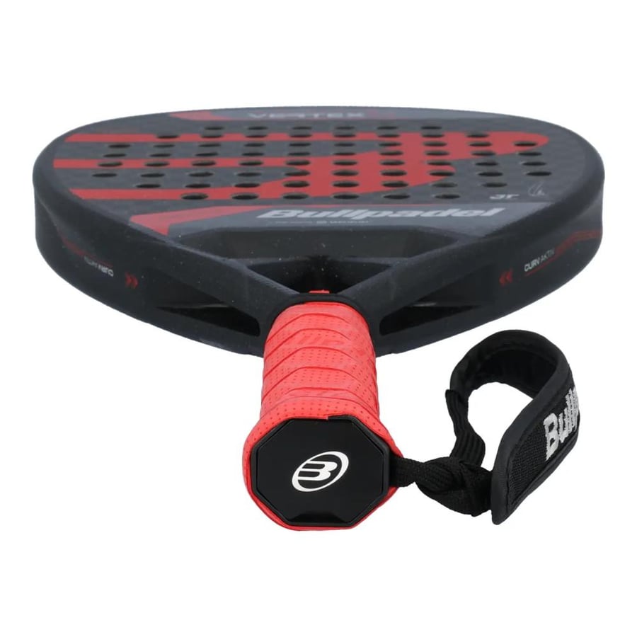Bullpadel Vertex 04 2024 Padel Racket by Juan Tello