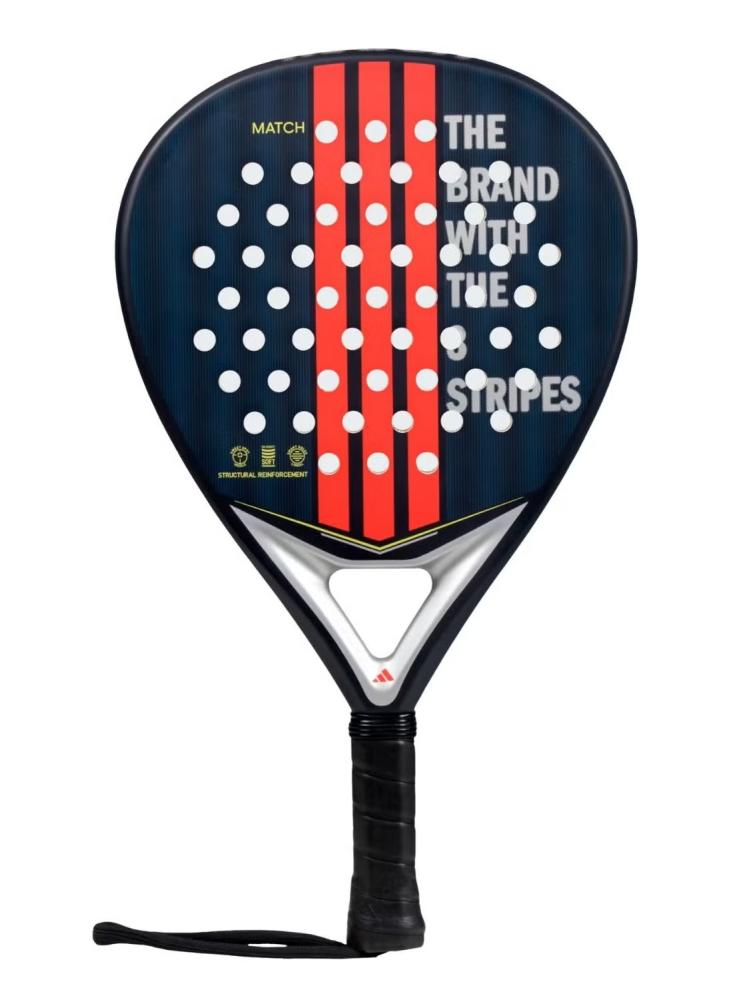 Adidas Match Blue 3.4 2025 Padel Racket