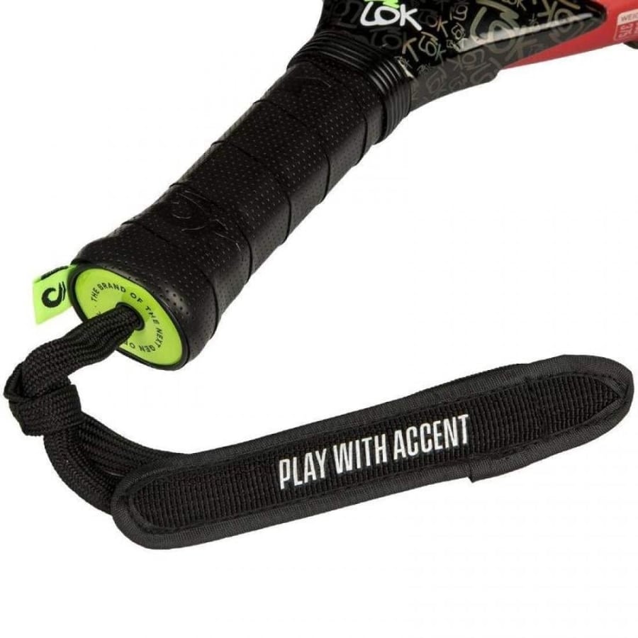 Lok Maxx Hype 2 Yanguas 2026 Padel Racket