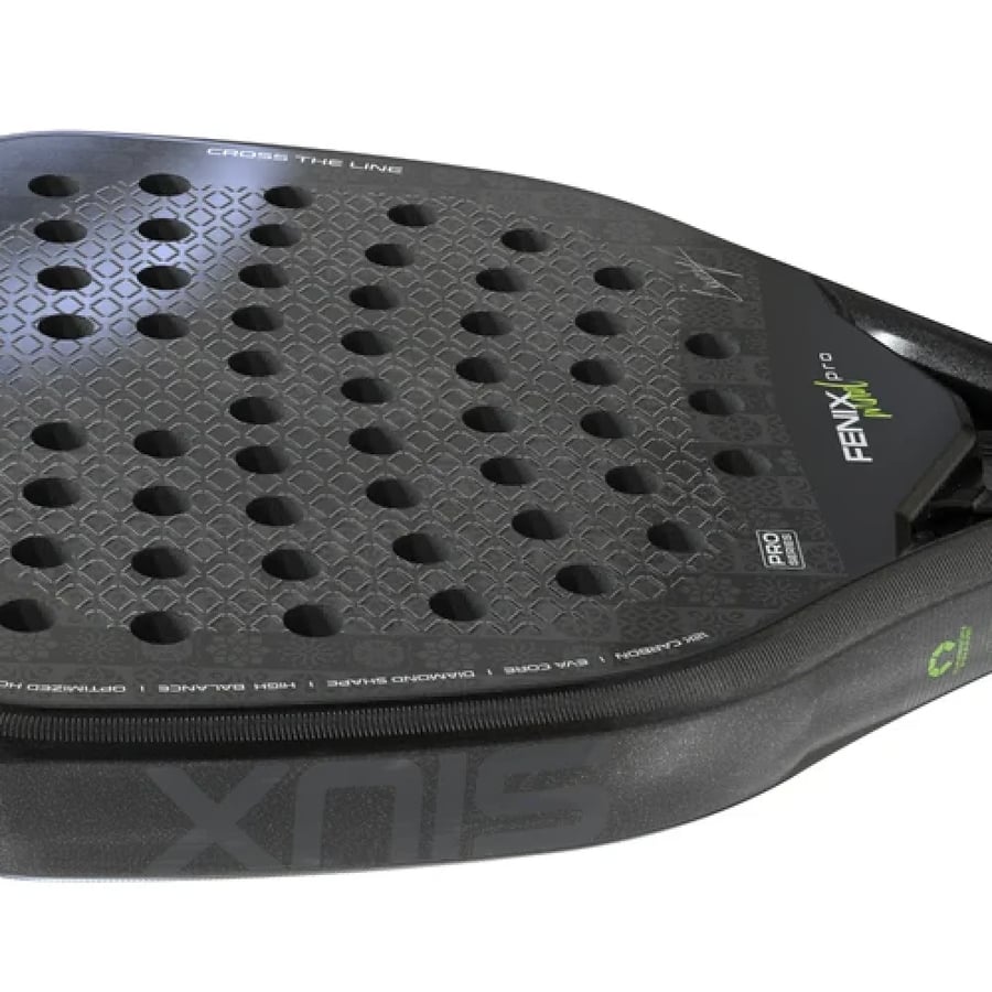 Siux Fenix Pro Mad SE 2026 Padel Racket