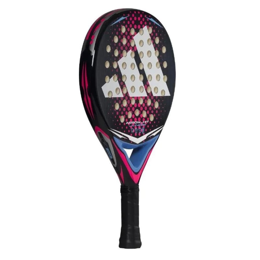 Adidas Arrow Hit White Pink Junior 2026 Padel Racket