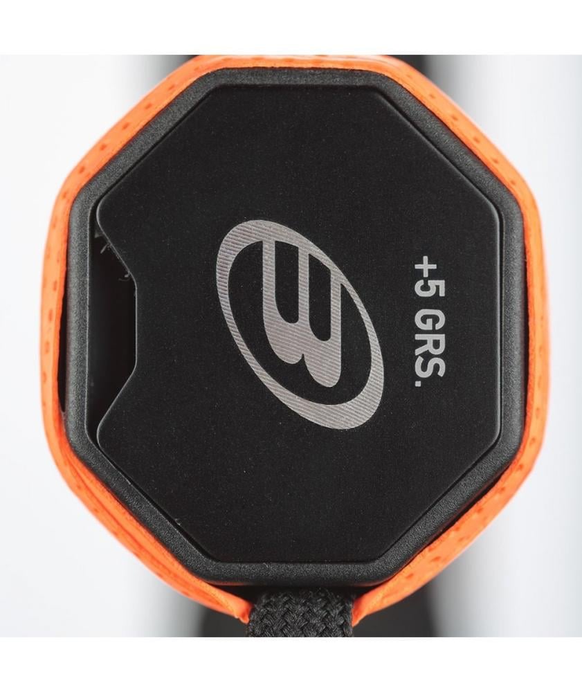 Bullpadel Custom Weight Grip Black