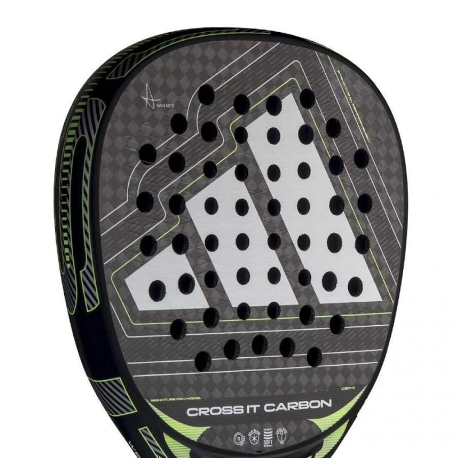 Adidas Cross It Carbon 3.5 2026 Padel Racket
