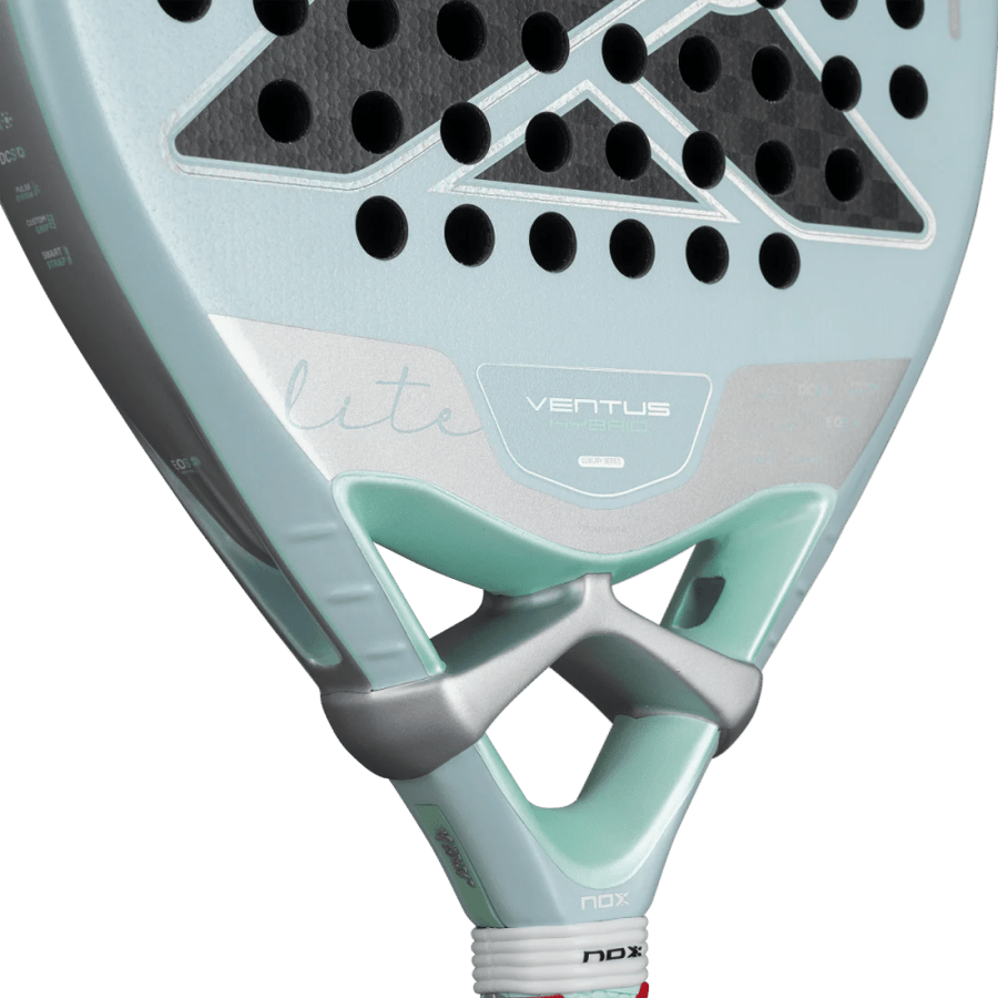 Nox Ventus Hybrid 12K Lite 2026 Padel Racket