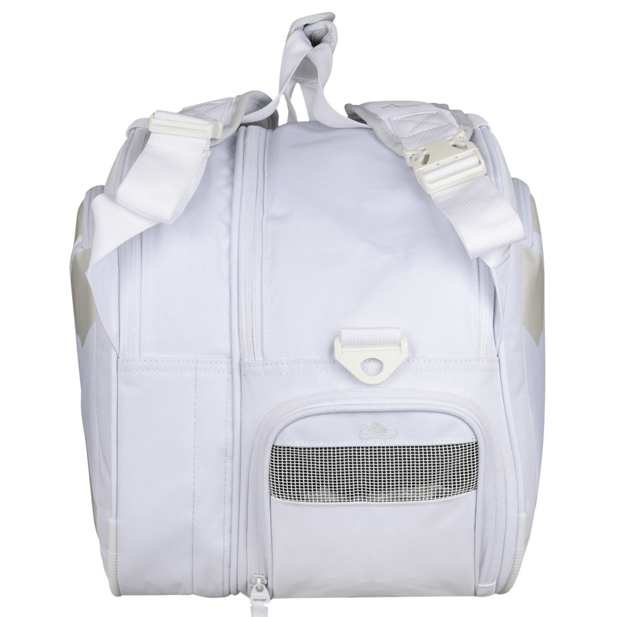 NOX AT10 Team White Padel Racket Bag