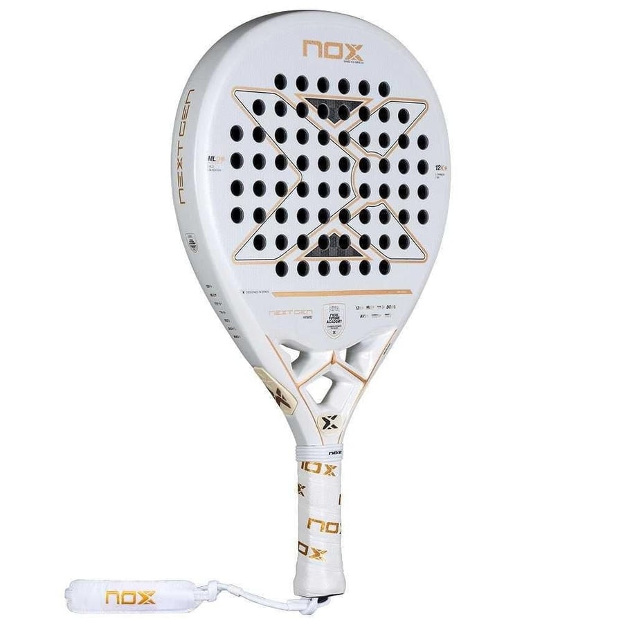 Nox Nextgen Pro Hybrid 12K NFA Series 2026 Padel Racket