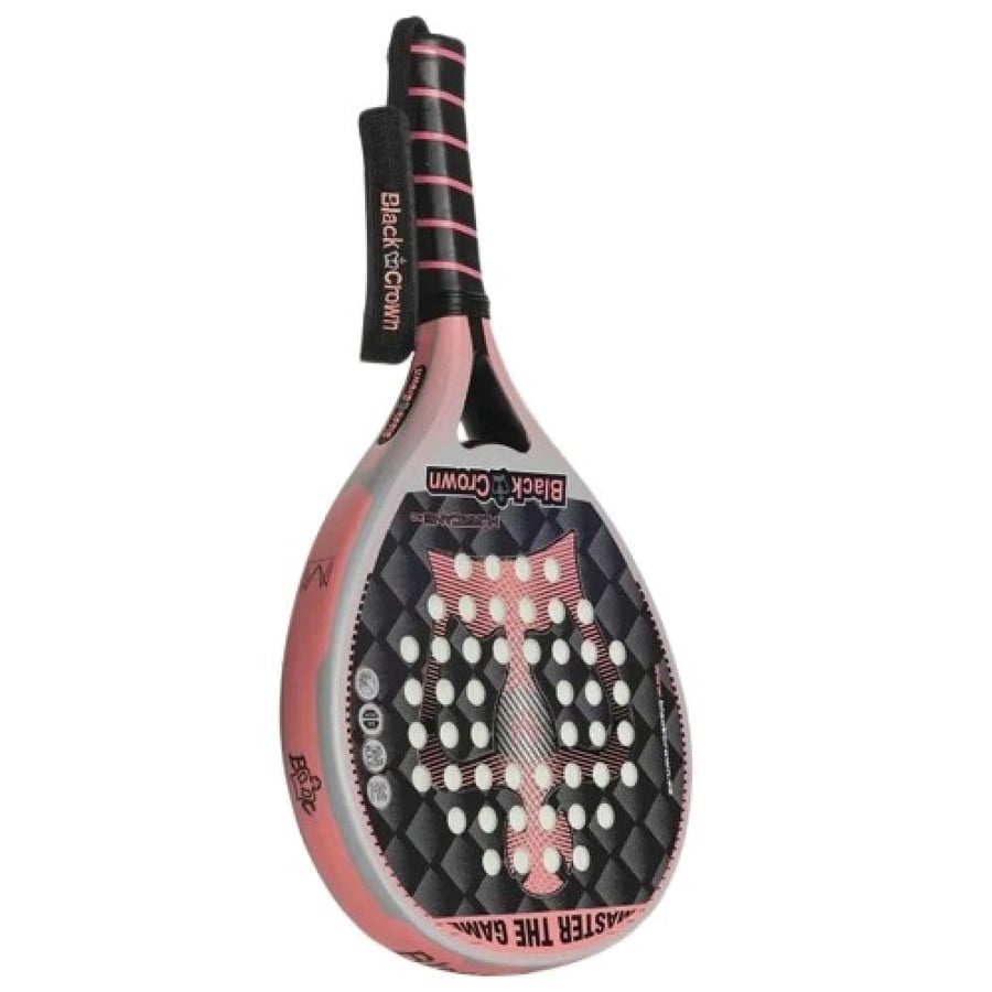 Black Crown Marta Marrero Hurricane 2.0 Padel Racket