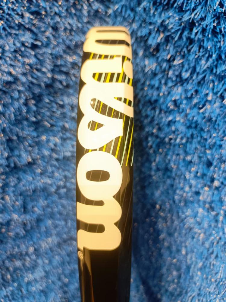 Wilson Optix Black USED Padel Racket