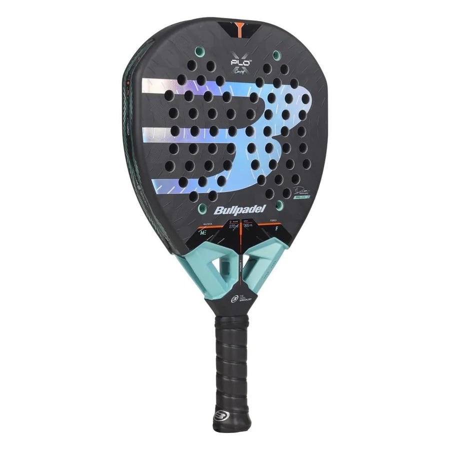 Bullpadel XPLO 02 Comfort 27 2027 Padel Racket