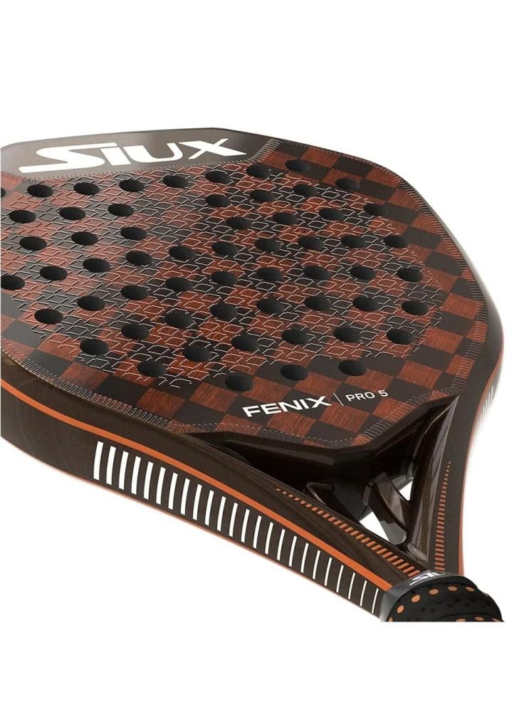 Alex Chozas Siux Fenix Pro 5 2025 Padel Racket