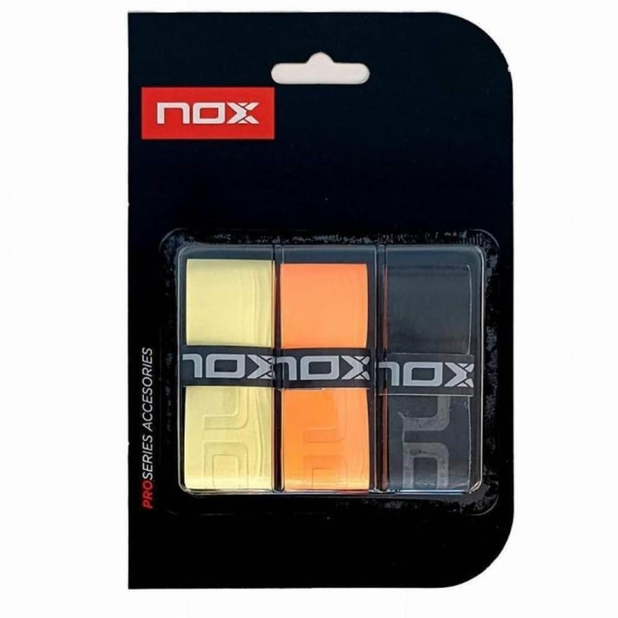 Nox Pro Overgrip (3-Pack, Colors)