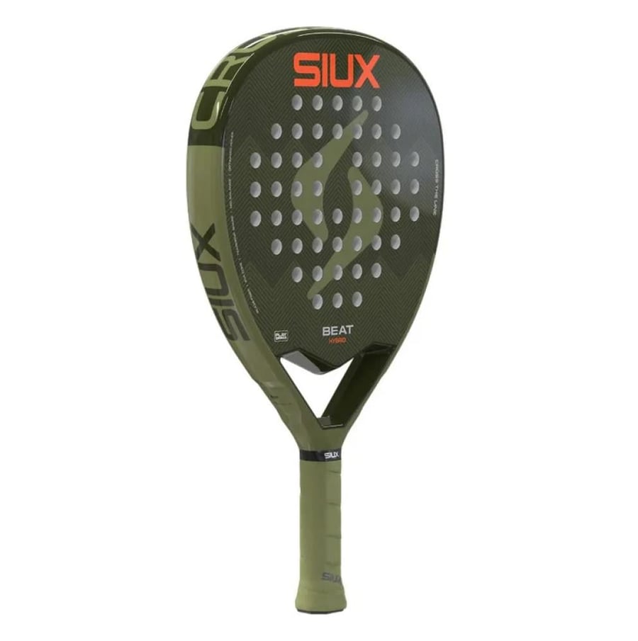 SIUX BEAT HYBRID 3 2026 Padel Racket