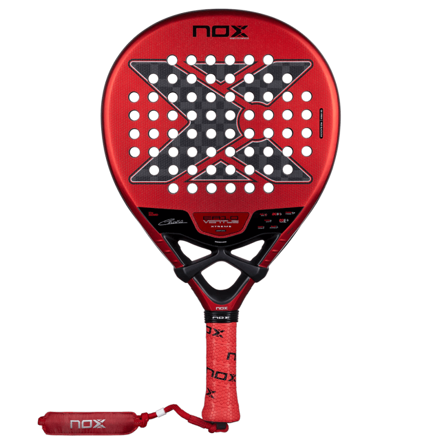 Nox EA10 Ventus Hybrid 12K XTREM by Edu Alonso 2026 Padel Racket