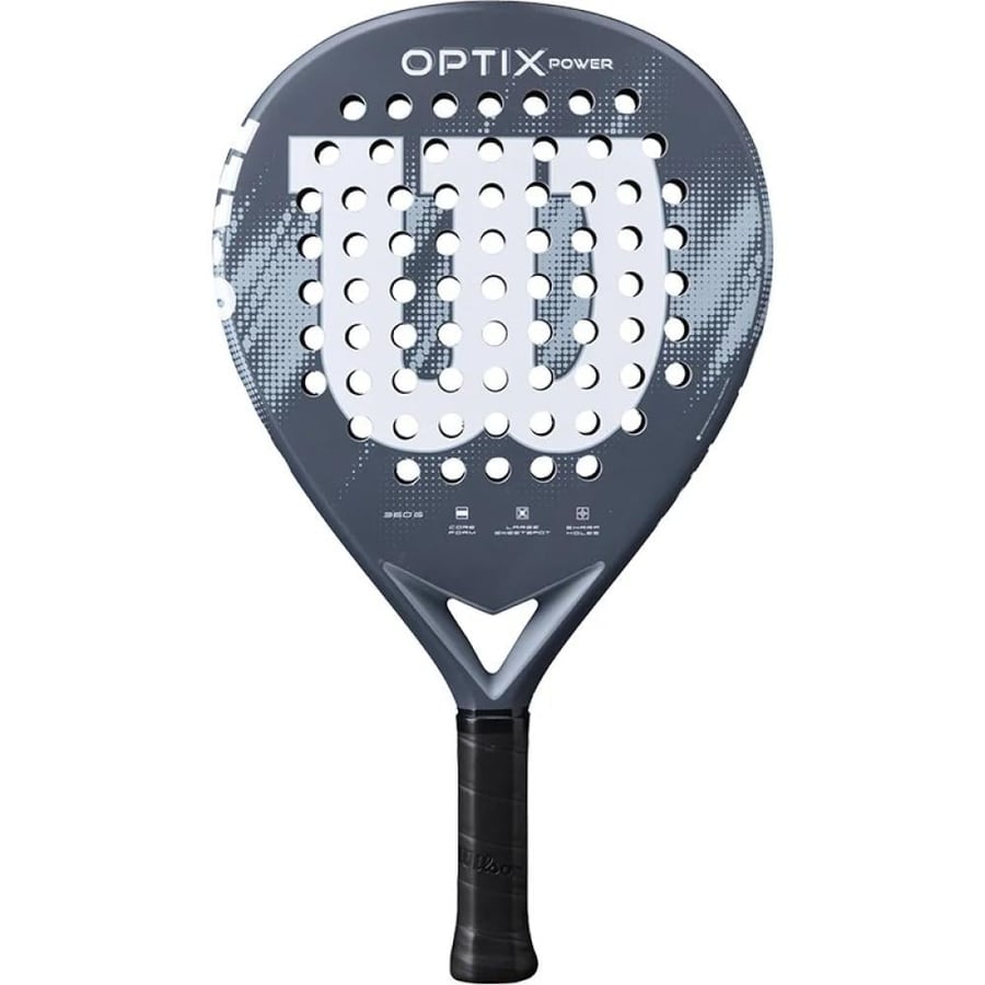 Wilson Optix V2 Power Blue 2026 Padel Racket