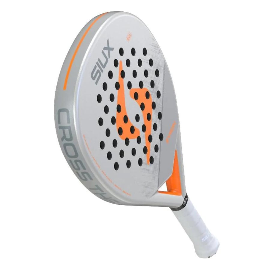 Siux Zyron Orange 2026 Padel Racket
