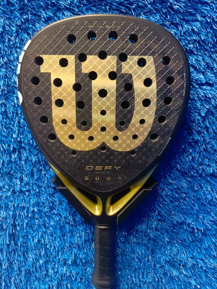 Wilson Defy Pro V1 2025 USED Padel Racket