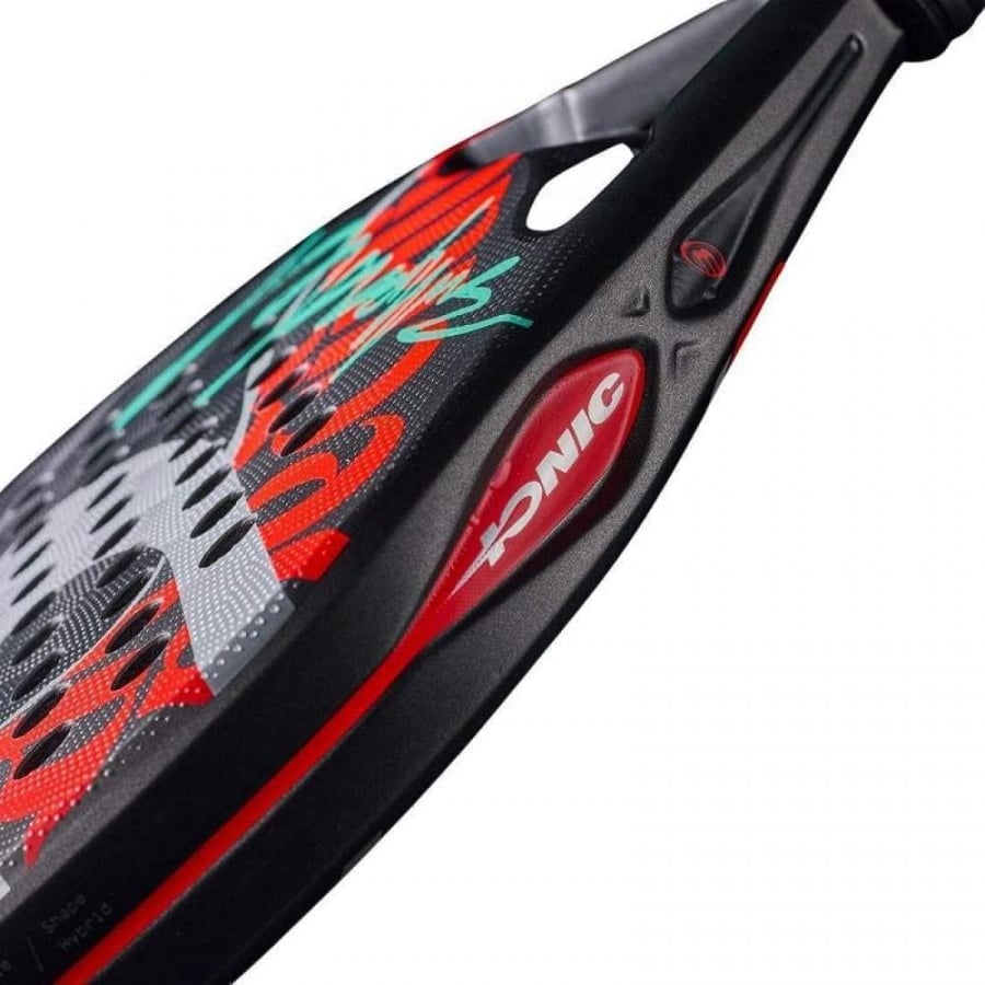 Bullpadel Ionic Control 2026 Padel Racket