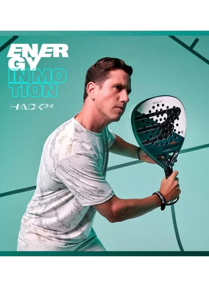 Bullpadel Hack 04 Paquito Navarro 2025 Padel Racket