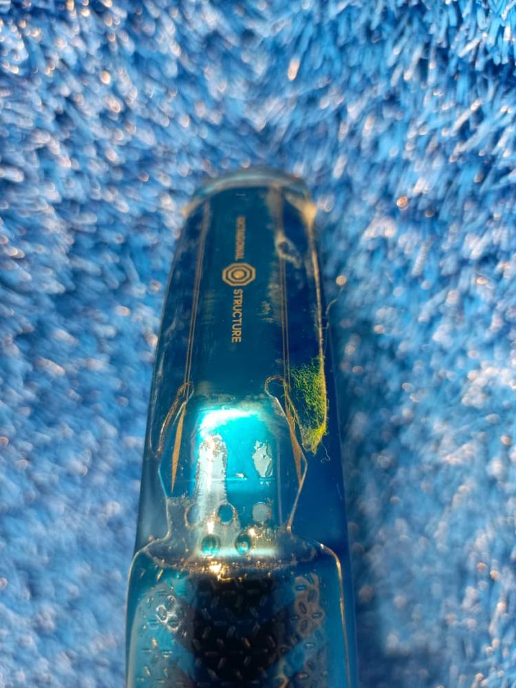 Adidas Metalbone Control CTRL 3.3 USED Padel Racket