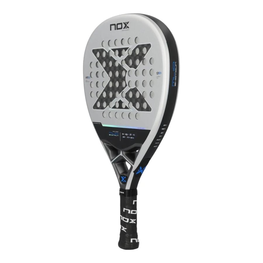 NOX ML10 Shotgun 12K 2025 LUXURY SERIES Padel Racket