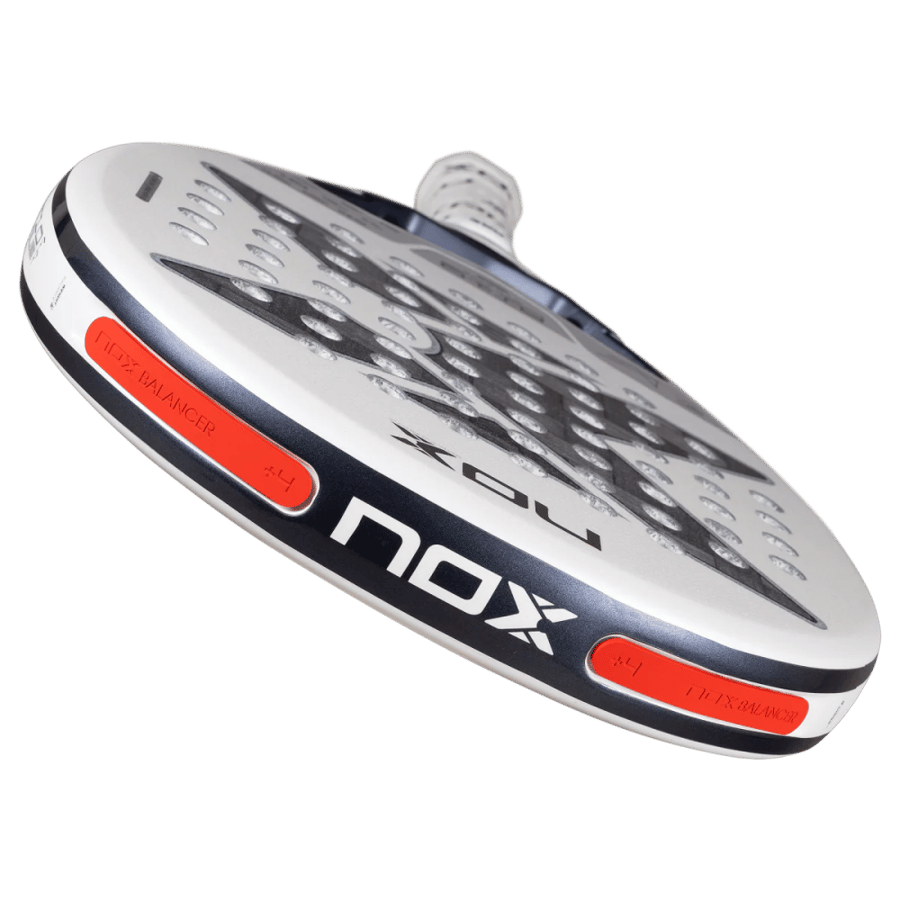Nox AT10 Luxury Genius 12K Alum XTREM Lite 2026 by Agustin Tapia Padel Racket