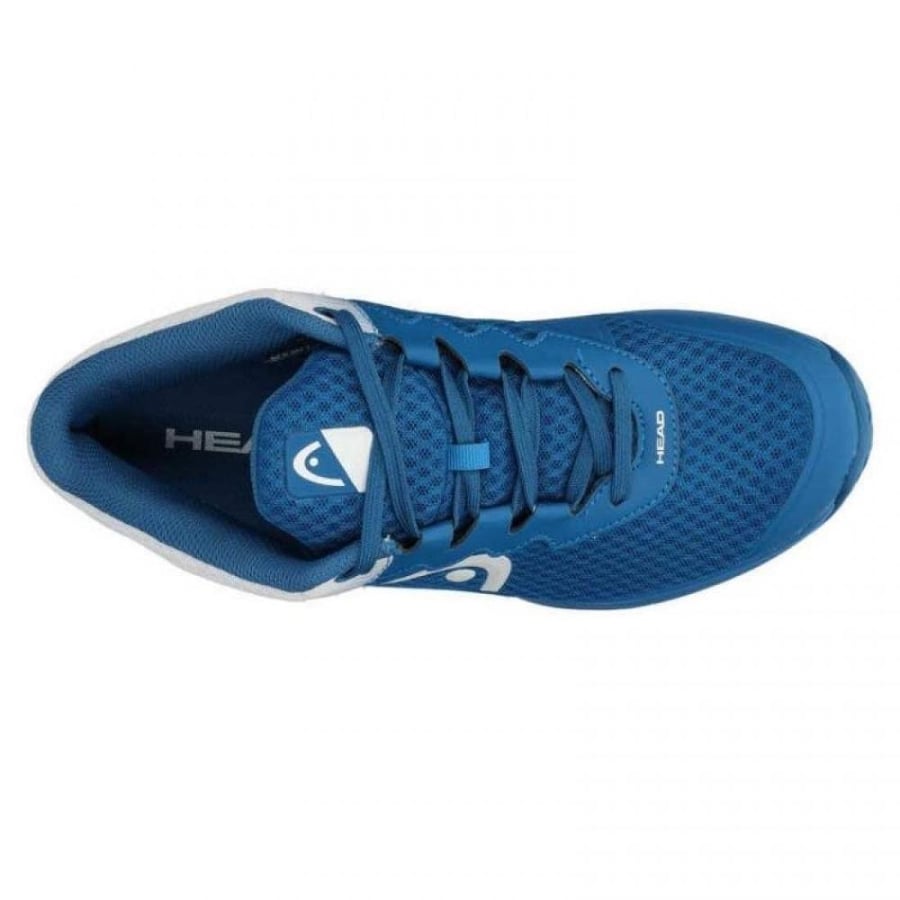 Head Sprint Court Padel Shoes Blue White