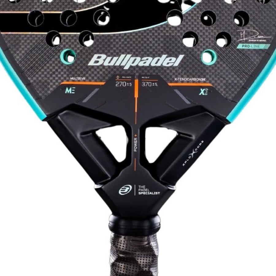 Bullpadel XPLO 27 2027 Padel Racket