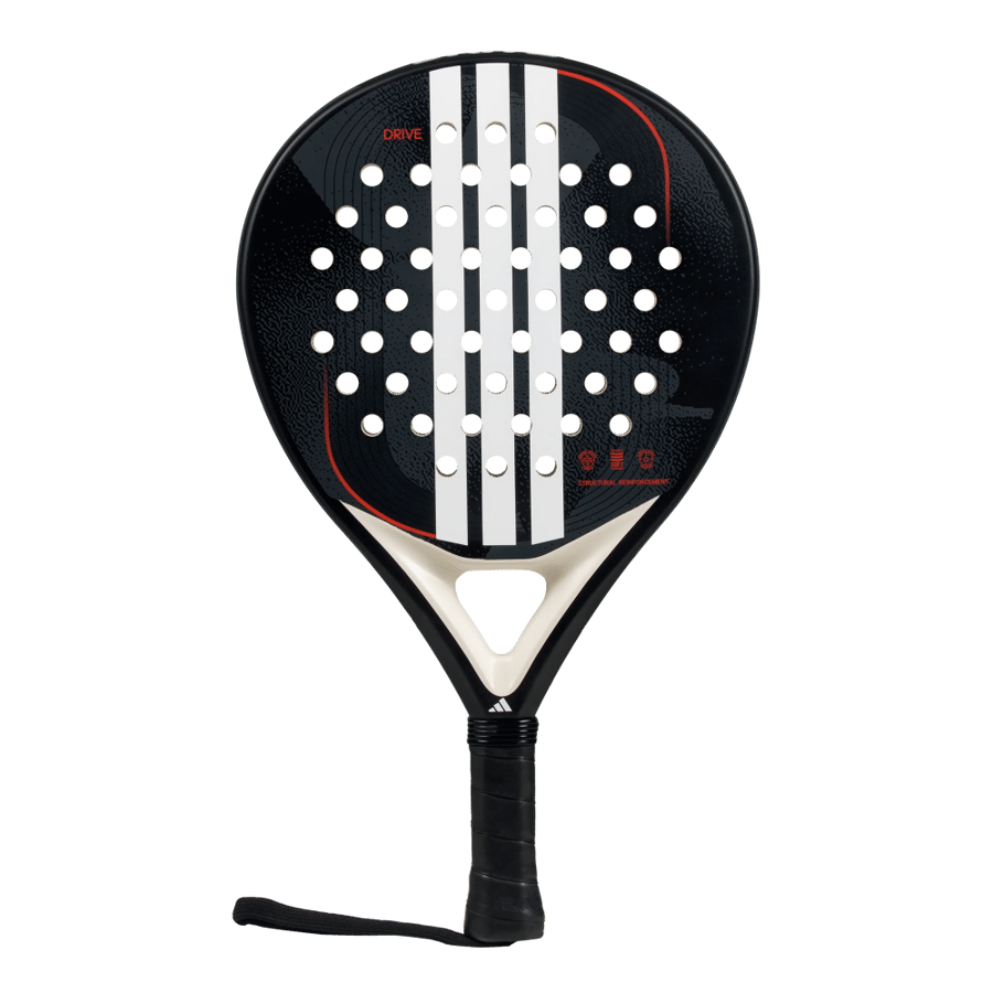 adidas Drive Black 3.4 2025 Padel Racket