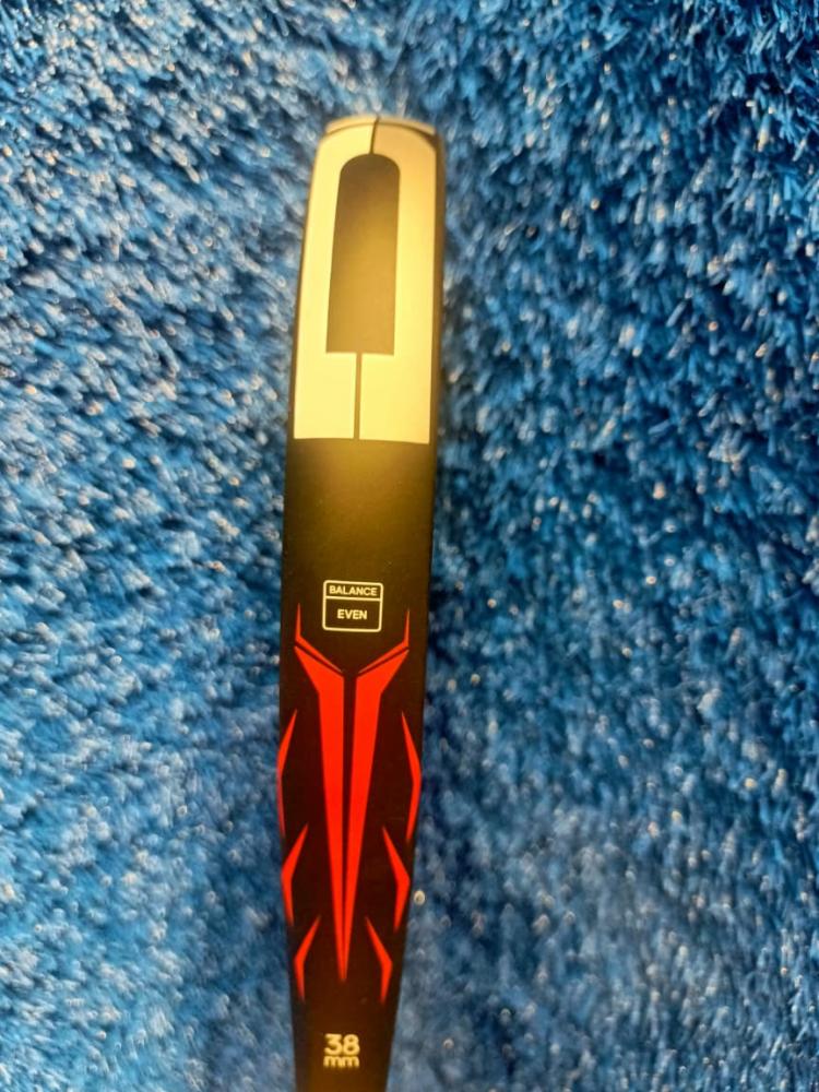Adidas Drive Red Black USED Padel Racket