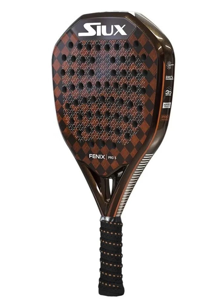 Alex Chozas Siux Fenix Pro 5 2025 Padel Racket