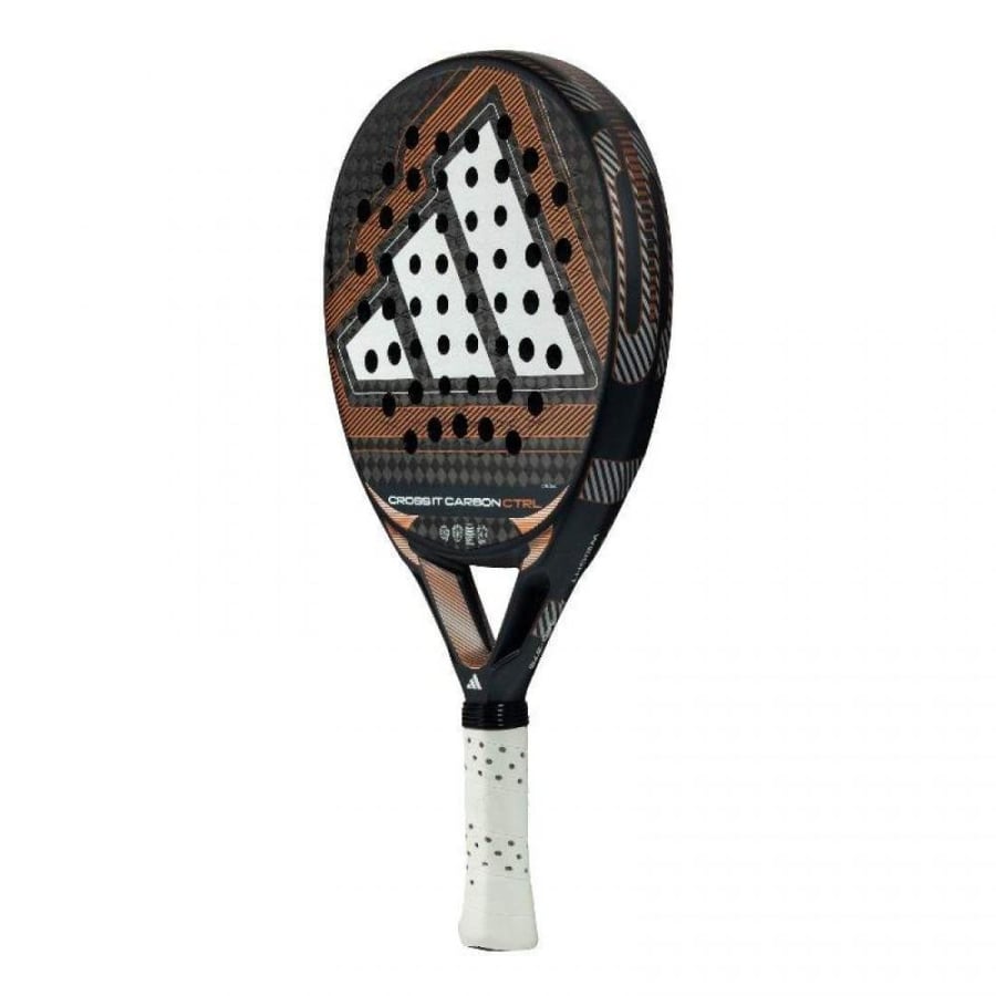 Adidas Cross It Carbon Control 3.5 2026 Padel Racket