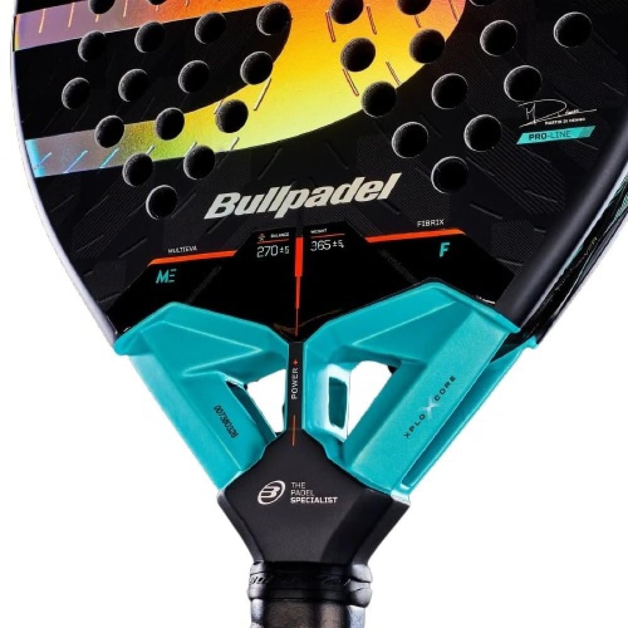 Bullpadel XPLO 02 Comfort 27 2027 Padel Racket